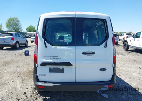 2020 Ford Transit Connect Xl Cargo Van z USA, uszkodzony, nr VIN NM0LS7E20L1471992